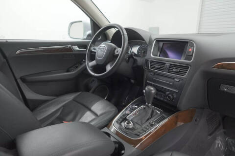 2012 Audi Q5 2.0T quattro Premium Plus