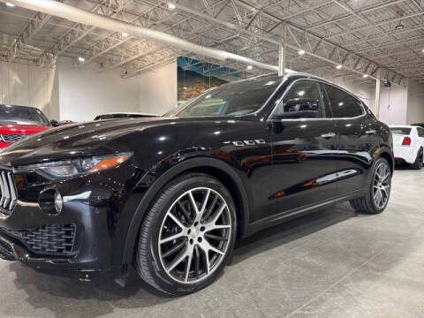 2017 Maserati Levante S