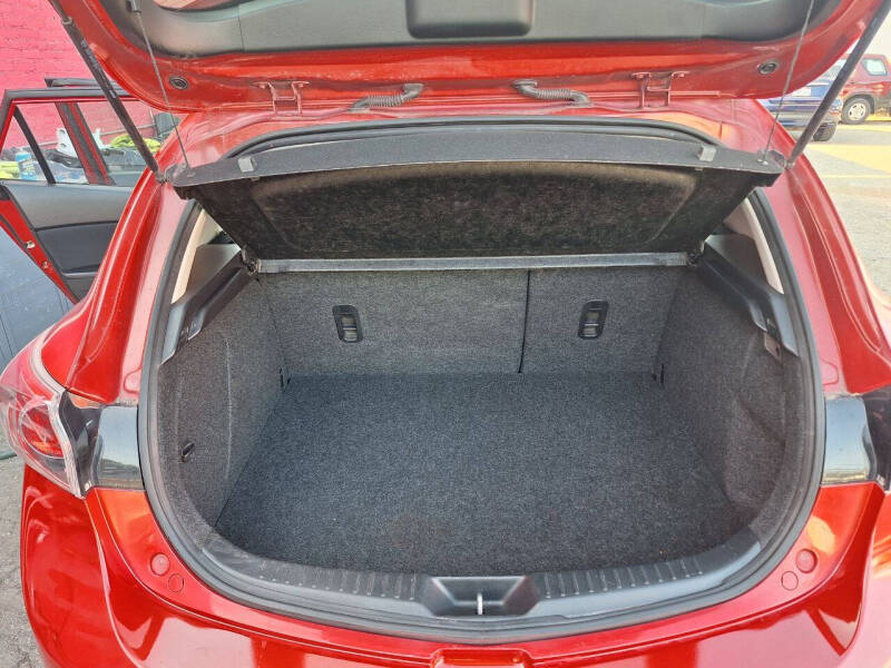 2011 Mazda MAZDA3 s Sport