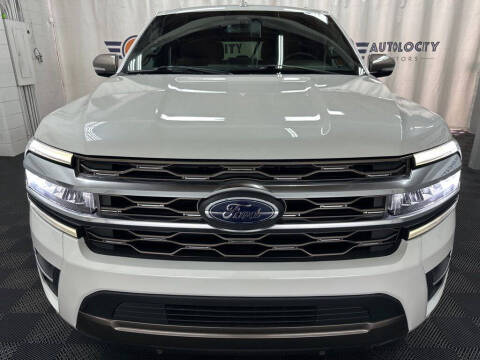 2024 Ford Expedition MAX King Ranch