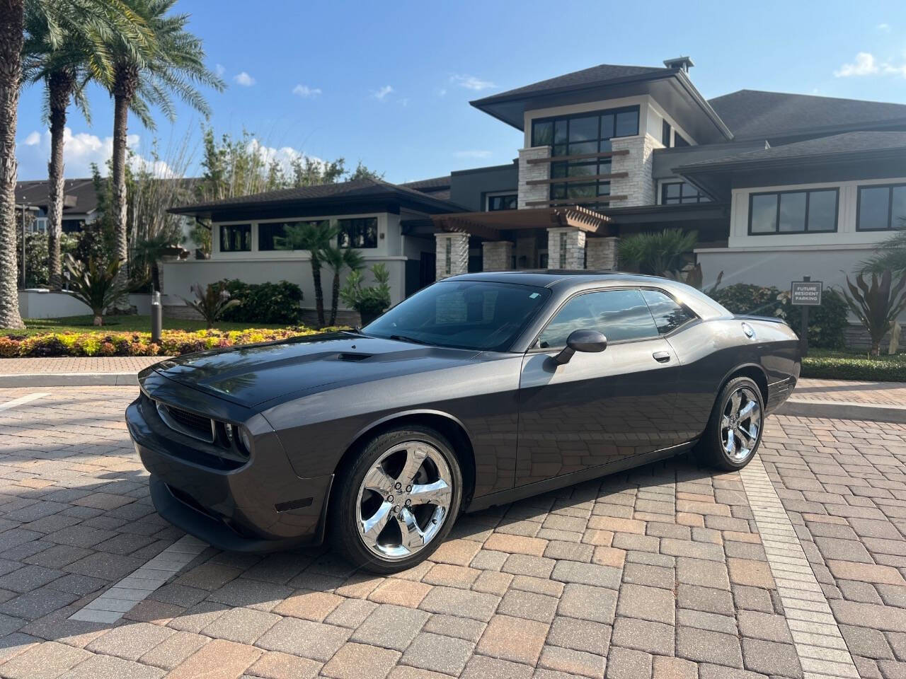 2014 Dodge Challenger for sale at Lauren's Hot Wheels LLC in Orlando, FL