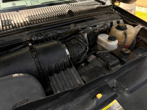 2010 Ford E-Series E-350 SD XLT