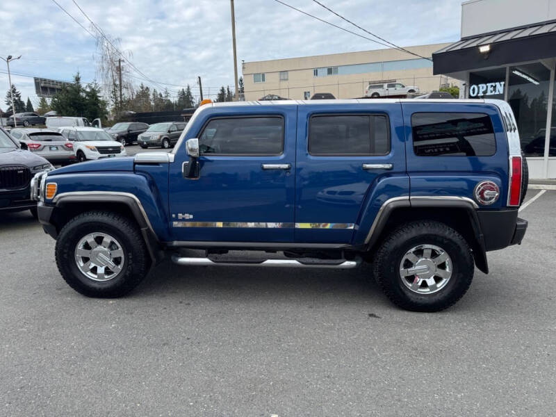 2006 HUMMER H3