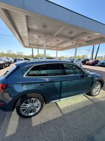 2018 Audi Q5