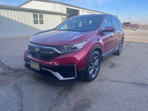 2022 Honda CR-V for sale at Valley Auto Locators in Gering NE