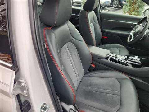 2022 Hyundai Sonata SEL Plus