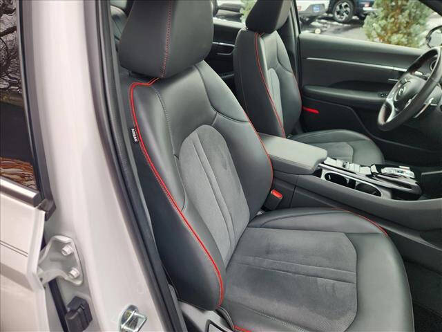 2022 Hyundai Sonata SEL Plus