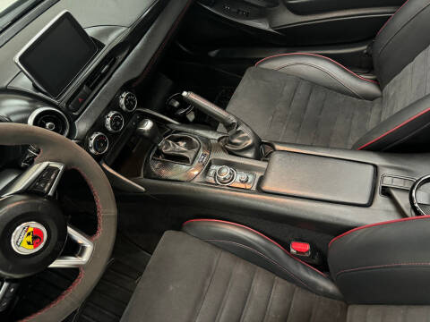 2017 FIAT 124 Spider Abarth