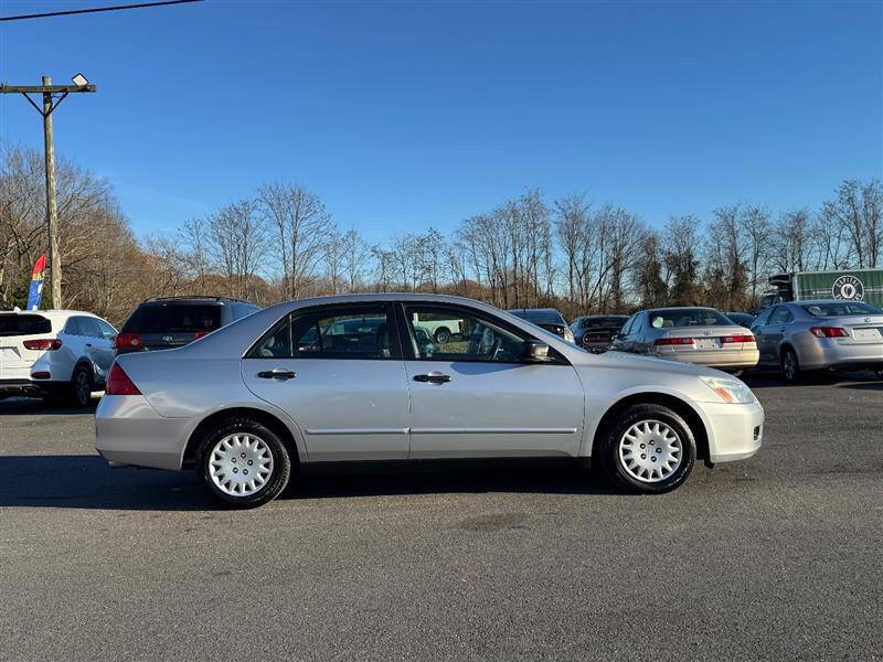2007 Honda Accord Value Package