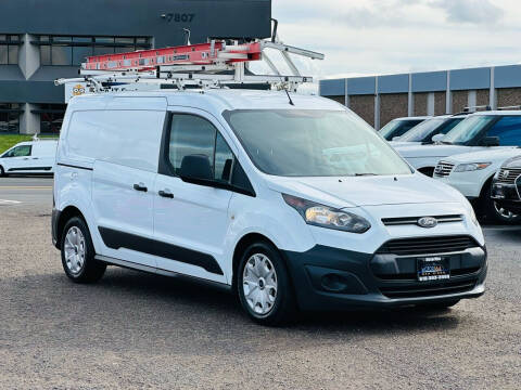 2016 Ford Transit Connect for sale at MotorMax in San Diego CA