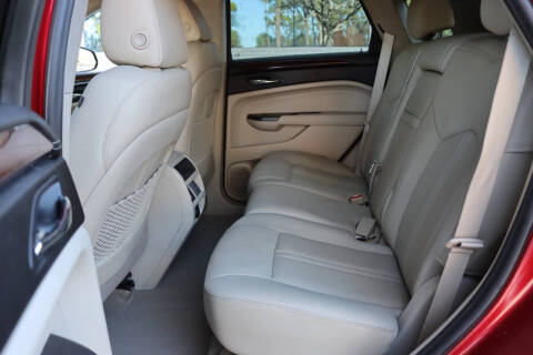 2013 Cadillac SRX Performance Collection