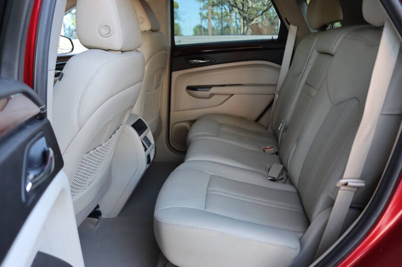 2013 Cadillac SRX Performance Collection