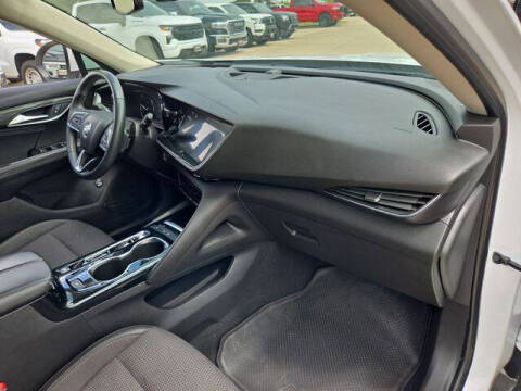 2021 Buick Envision Preferred