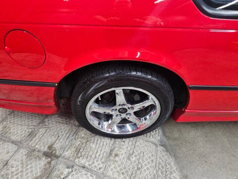 1989 Ford Thunderbird SC