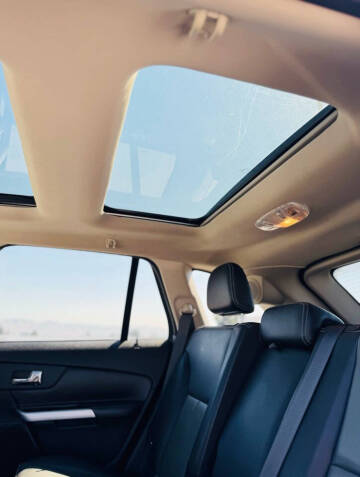 2014 Ford Edge Sport