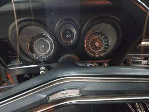 1973 Ford Mustang