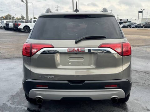 2019 GMC Acadia SLE-2