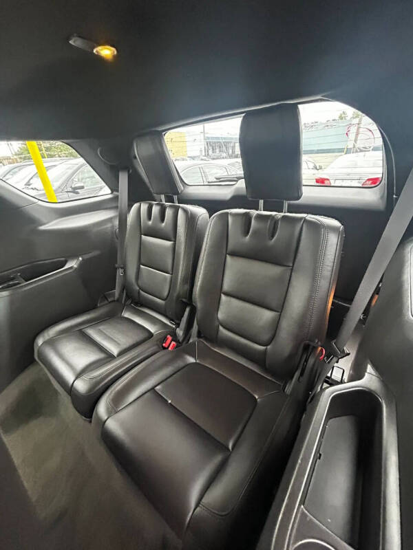 2015 Ford Explorer Limited