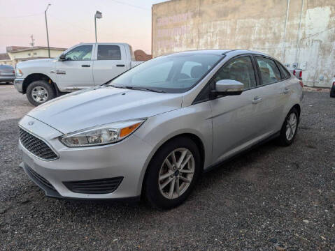 2015 Ford Focus SE