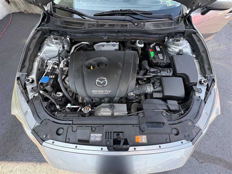 2014 Mazda MAZDA3 i Sport