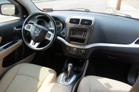 2011 Dodge Journey Crew