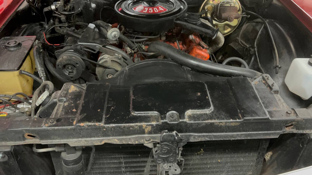 1971 Buick Skylark GS 13