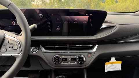 2025 Buick Envista Preferred