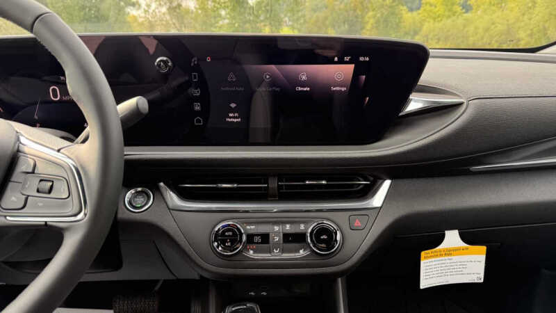 2025 Buick Envista Preferred