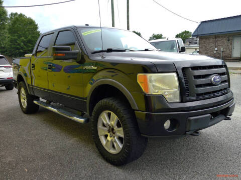 2010 Ford F-150