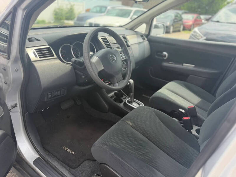 2011 Nissan Versa