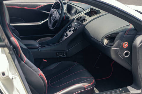 2015 Aston Martin Vanquish