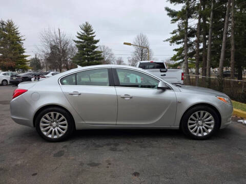 2011 Buick Regal CXL