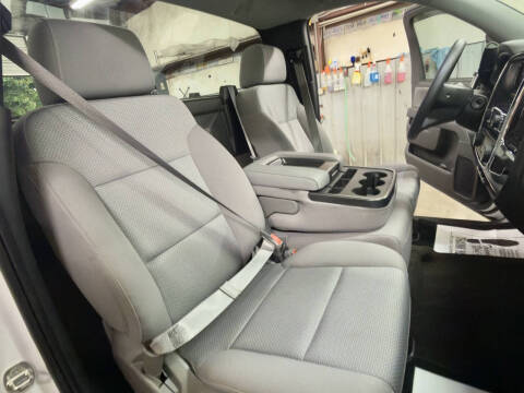 2015 Chevrolet Silverado 1500 LS