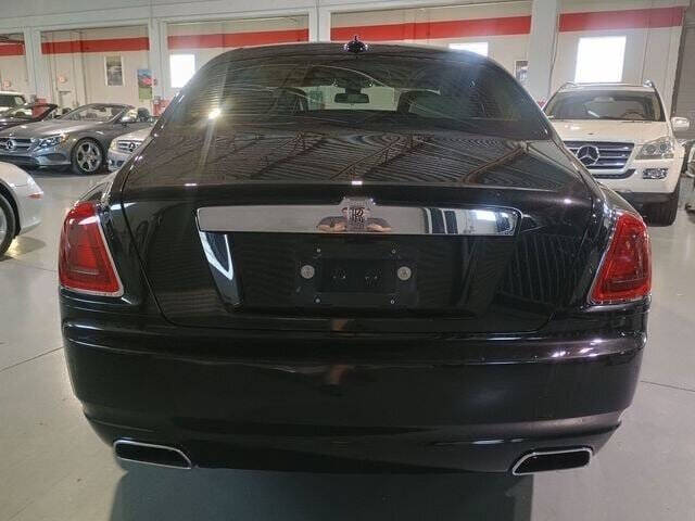 2015 Rolls-Royce Ghost 28