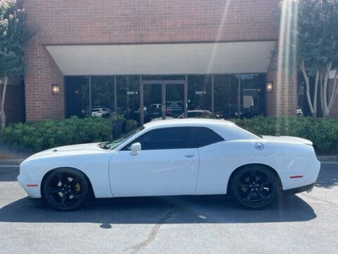 2017 Dodge Challenger for sale at RPM Motorsports Of Atlanta in Atlanta GA