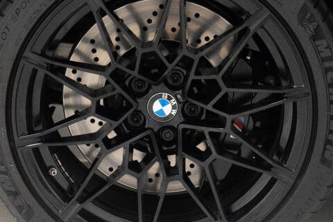 2025 BMW M4 Competition