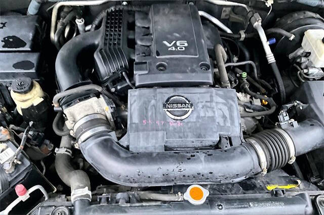 2008 Nissan Xterra SE