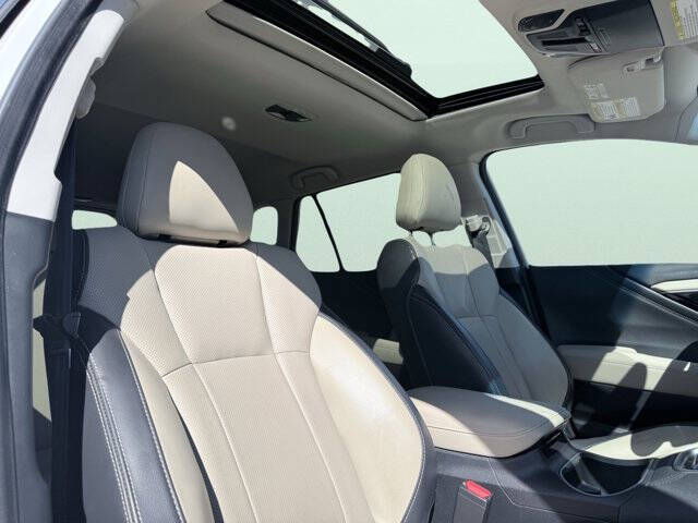 2020 Subaru Outback Limited XT