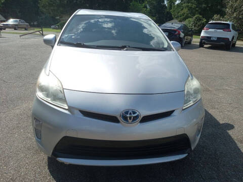 2014 Toyota Prius Three