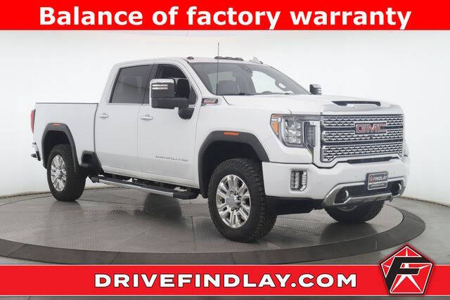 2023 GMC Sierra 2500HD