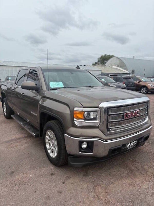 2015 GMC Sierra 1500 SLE