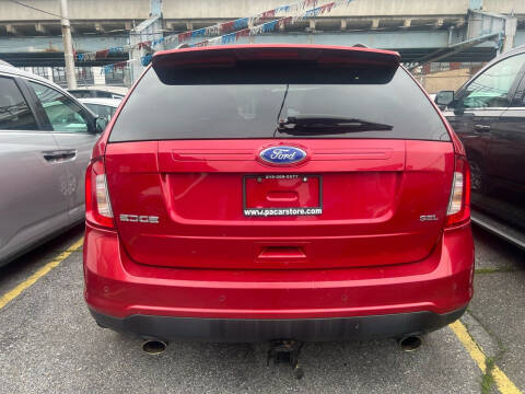 2011 Ford Edge SEL