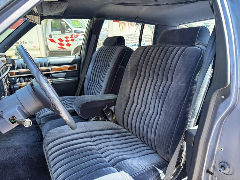 1984 Cadillac DeVille