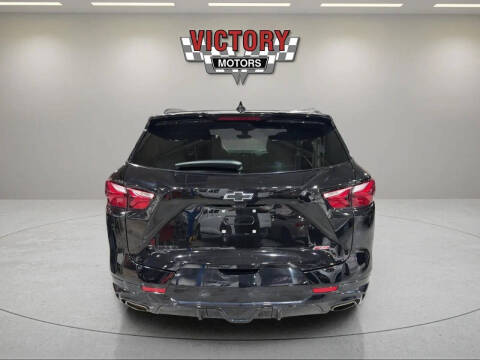 2021 Chevrolet Blazer RS