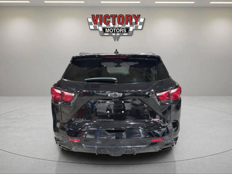 2021 Chevrolet Blazer RS
