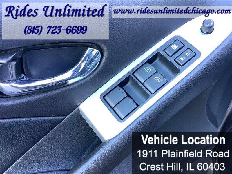 2009 Nissan Murano S