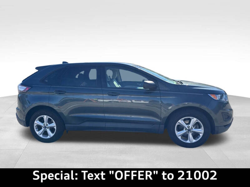 2015 Ford Edge SE