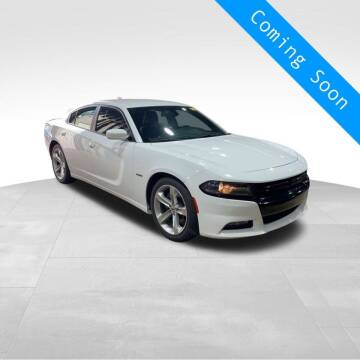 2017 Dodge Charger for sale at INDY AUTO MAN in Indianapolis IN
