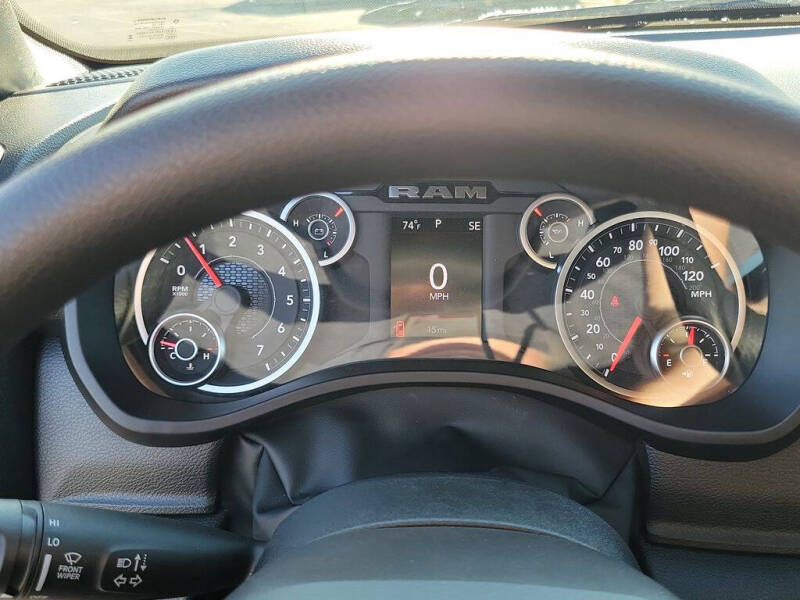 2026 RAM 1500 Express