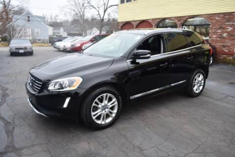 2015 Volvo XC60 for sale at Absolute Auto Sales, Inc in Brockton MA
